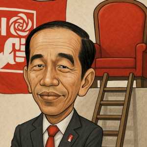 Jokowi Jadikan PSI Kendaraan Politik demi Melanggengkan Dinasti