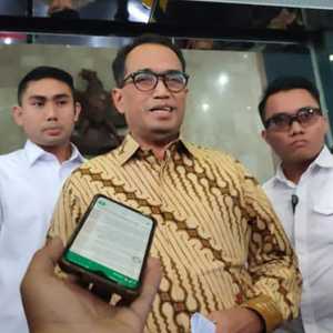 Pemeriksaan Mantan Menhub Budi Karya di KPK Dijadwal Ulang