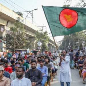 Bangladesh Gelar Pemilu Paling Kompetitif Sejak 2009, Suara Gen Z Jadi Penentu