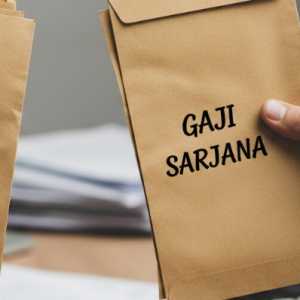Survei BPS: Gaji Pekerja Lulusan SD 2,2 Juta
