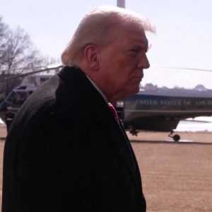 Trump Berencana Kunjungi Venezuela