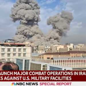 Mengapa AS-Israel Luncurkan Serangan Gabungan ke Iran?