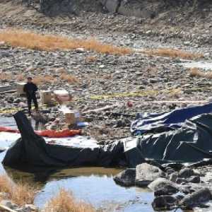 Helikopter Militer Korsel Jatuh Saat Latihan, Dua Awak Tewas