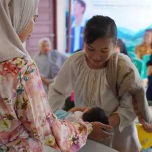 Telkom Integrasikan 1.231 Anak ke Stunting Action Hub