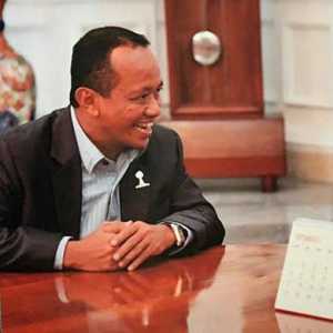 Bahlil Tak Enak Hati dengan Jokowi Bila Maju Cawapres
