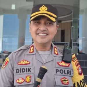 Bekas Kapolres Bima Kota Terlibat Narkoba Sejak Agustus 2025