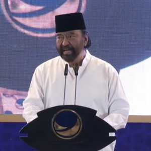 Surya Paloh Ajak Tokoh Bangsa Perkuat Silaturahmi di Bulan Ramadan