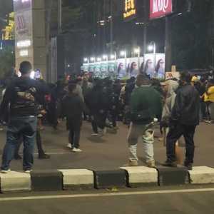 Aksi Anarkis Mahasiswa di Polda DIY Ancam Demokrasi