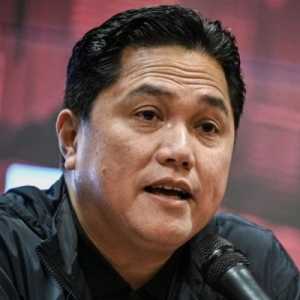 Sibuk Urus Olahraga, Erick Thohir Abaikan Pembangunan Pemuda