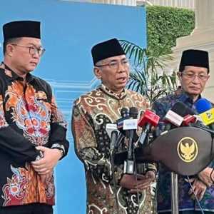 PBNU Setuju Iuran Rp17 Triliun Board of Peace untuk Biayai Pembangunan Gaza