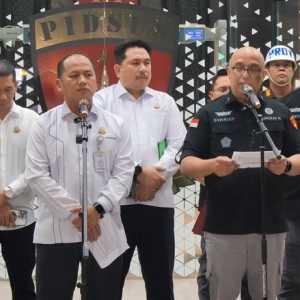 Kejagung Tahan 11 Tersangka Korupsi CPO-POME, 8 Orang Swasta