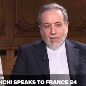 Menlu Iran Abbas Araghchi Terbang ke Swiss untuk Negosiasi Nuklir