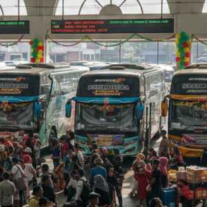 Mudik Gratis Jakarta 2026 Dibuka 22 Februari, Ini Syarat dan Jadwalnya