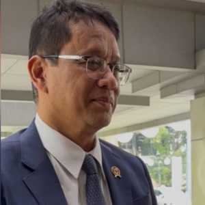 Purbaya Belum Tahu soal Isu Misbakhun jadi Bos OJK