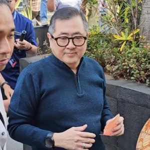 KPK Perpanjang Cekal Rudy Tanoe Enam Bulan ke Depan