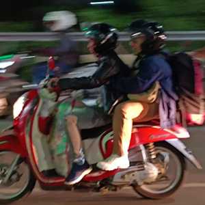 Tips Mudik Motor Jarak Jauh Aman & Nyaman