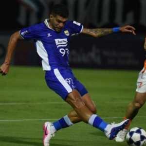 Persib Dipermak Ratchaburi FC 3-0