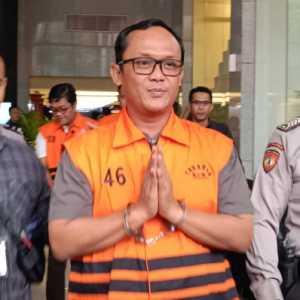 KPK Panggil PPK Dinkes Pemkab Lampung Tengah Terkait Kasus Suap Bupati Ardito Wijaya