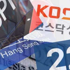 Bursa Asia Melaju Kencang Saat IHSG Masih Waspada