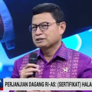 Kepala BPOM: Kesepakatan Dagang RI-AS Bukan Ancaman bagi Sertifikasi Halal