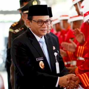 Plt Bupati Pati Risma Ardhi Chandra Dicecar KPK soal Susunan Timses