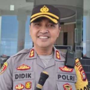 AKBP Didik Konsumsi Serbuk Haram sejak 2019