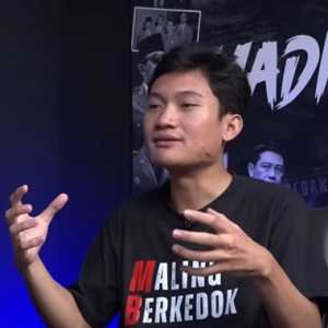 Ijazah Paket C Ketua BEM UGM Disorot, Buni Yani: Yang Salah Bila Wapres Tak Punya Ijazah SMA