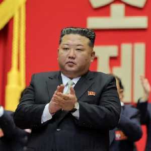 Kim Jong Un Terpilih Kembali Sebagai Sekjen Partai Pekerja Korea