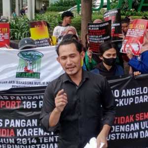 Impor 105 Ribu Mobil Pikap India, Mahasiswa Desak Dirut Agrinas Dicopot