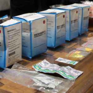 Kapolres Metro Bekasi Pimpin Langsung Operasi Senyap