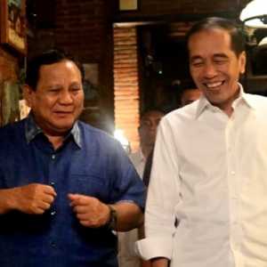 Prabowo Sudah Hafal Permainan Politik Jokowi