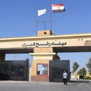 Israel Akhirnya Buka Akses Rafah Setelah Berbulan-bulan Ditutup