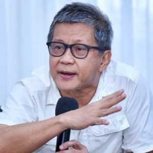 Rocky Gerung: Jokowi Sakit karena Banyak Ambisi