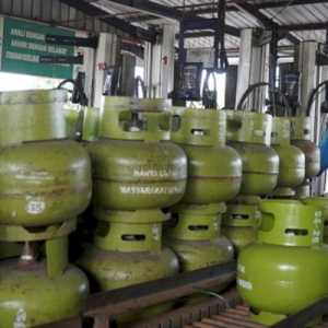 Pertamina Pasok 1,1 Juta Tabung LPG 3 Kg di Jateng dan DIY