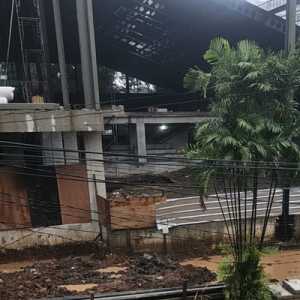 Pembangunan Lapangan Padel di Permata Hijau Digugat Warga
