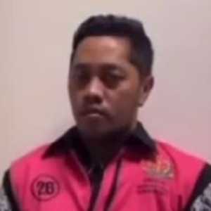 Agus Purwono Divonis 10 Tahun Penjara