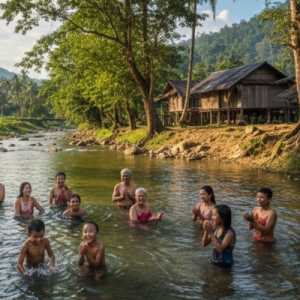 Apa Itu Padusan? Tradisi Mandi Besar Jelang Puasa 2026