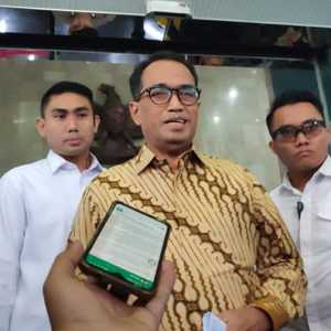 Mantan Menhub BKS Kembali Minta Penundaan Pemeriksaan, Dikabarkan Senin Pekan Depan