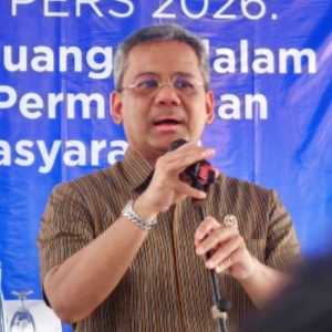 25 Ribu Warga Solo Terima Kredit UMi, Wamenkeu: Masih Terlalu Kecil