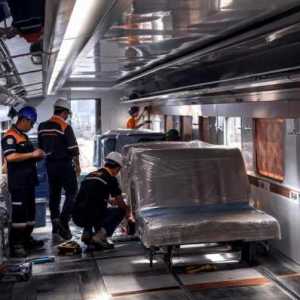 Kereta Ekonomi Kerakyatan Hadir untuk Mudik Lebaran 2026, Nyaman tapi Tetap Terjangkau