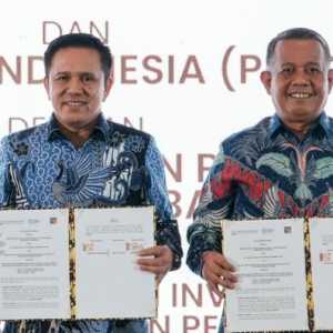 BRI Gandeng BP Batam, BKPM, dan Kementerian UMKM untuk Perkuat Investasi Daerah
