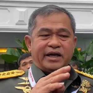 KSAD: TNI Mulai Siapkan Pasukan Perdamaian untuk Gaza