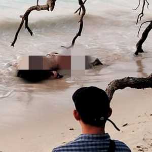 Dua Jenazah Ditemukan di Pantai Pesisir Barat Lampung, Satu Tanpa Kepala