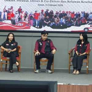 Dokter Diaspora Kenang Kisah Bersama PDIP saat Bencana Sumatera