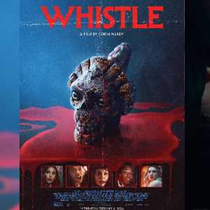 Whistle Diprediksi Jadi Film Horor Paling Brutal 2026