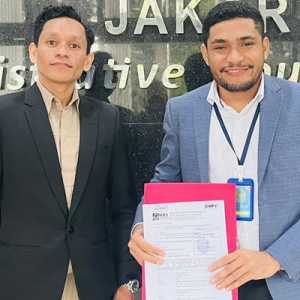 Keppres Pengangkatan Adies Kadir Digugat ke PTUN