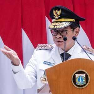 Pramono Tanpa Ambisi Legasi