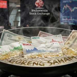 BPKN Soroti Risiko Goreng Saham di Tengah Lonjakan Jumlah Emiten dan Investor