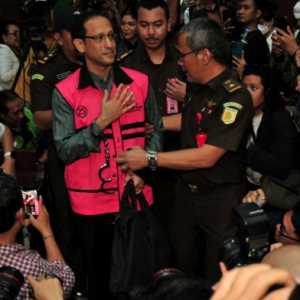 Nadiem Ajak Anak Muda Jangan Putus Asa pada Indonesia