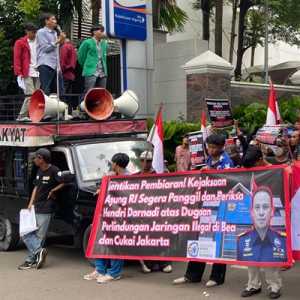 Kejagung Diminta Ambil Tindakan soal Dugaan Korupsi Bea Cukai Jakarta